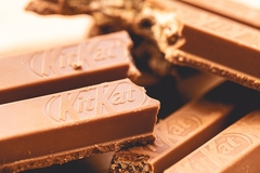 KitKat Vegan.