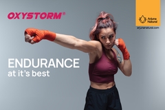 Image Unlock the power of Oxystorm®