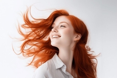 Beautiful hair