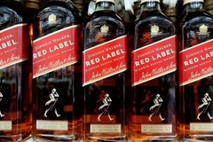 Image Johnnie Walker whisky