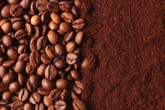 Image Coffee beans.