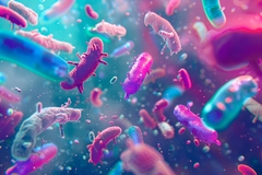 Gut microbes