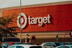 Image Target store logo