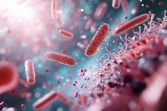 Image Gut bacteria