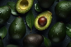 Image Avocados.