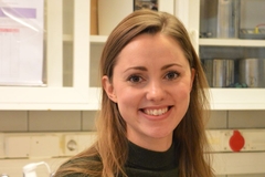 Image Headshot of Jennie Berglund, innovation project manager at Smurfit Westrock.