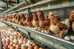 Image Chickens and eggs