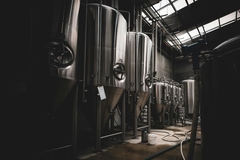 Image Fermentation tanks for biomimetic ingredient manufacturing