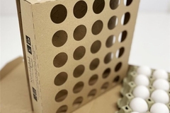 Image cardboard egg packaging