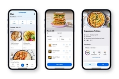 Image MyFitnessPal app interface