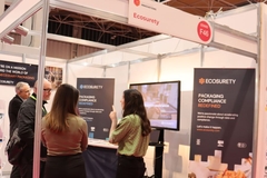 Ecosurety booth