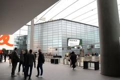 biofach show floor