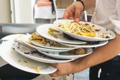 Image The EU generates more than 59 million metric tons of food waste annually.