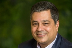 Image Fabio Almeida de Oliveira, executive vice president of paper and packaging at Suzano