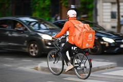Image Just Eat Rider