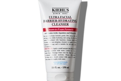 Image Kiehls ultra facial barrier hydrating cleanser