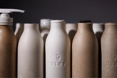 Image Pulpex fiber based bottles