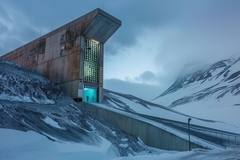 Image Svalbard Global Seed Vault