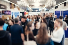 Image Trade show.