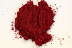 Image Red crushed power