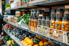Herbs and spices.