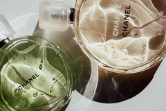 Image Chanel fragrance bottles