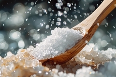 Image Salt crystals