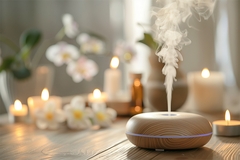 Image Household scent fragrance dispenser.