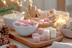Image scented wax melts