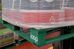 Image Green Loop Pallet