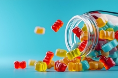 Gummy supplements