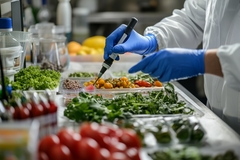 A food lab.