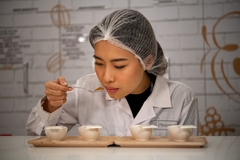 Image Nestle's R&D Centre in Singapore is developing alternative protein F&B products.