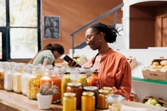 Image Reusable packaging
