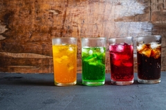Image A study finds that sugary drinks can be associated with increasing risks of oral cancer in women.