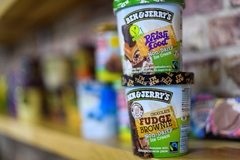 Image Ben & Jerry's Ice-Cream