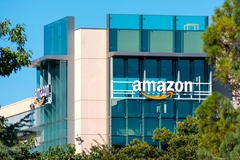Amazon HQ in San Francisco