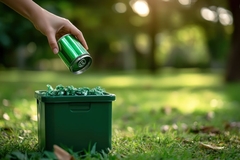 aluminum can