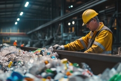 PE PP Mechanical Recycling