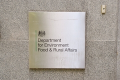 Image The Defra office.