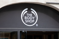 Image The Body Shop logo