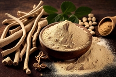 Image Ashwagandha supplements