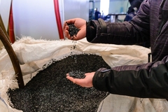 Image mechanical recycling
