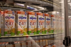 Image Danone, Alpro, British Oats, Plant-Based, Oat Drink