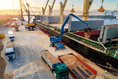 Image Black Sea grain deal