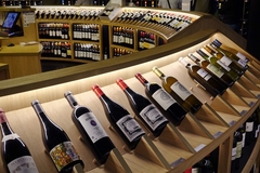 Image A wine store.