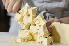 Image Savor butter.