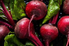 Image Fresh beetroot