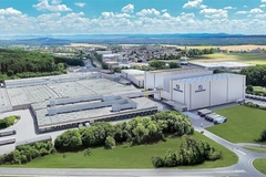 Image packaging facility