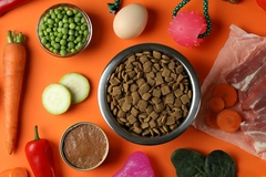 Image Pet nutrition